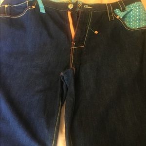 SHORT jeans for MEN